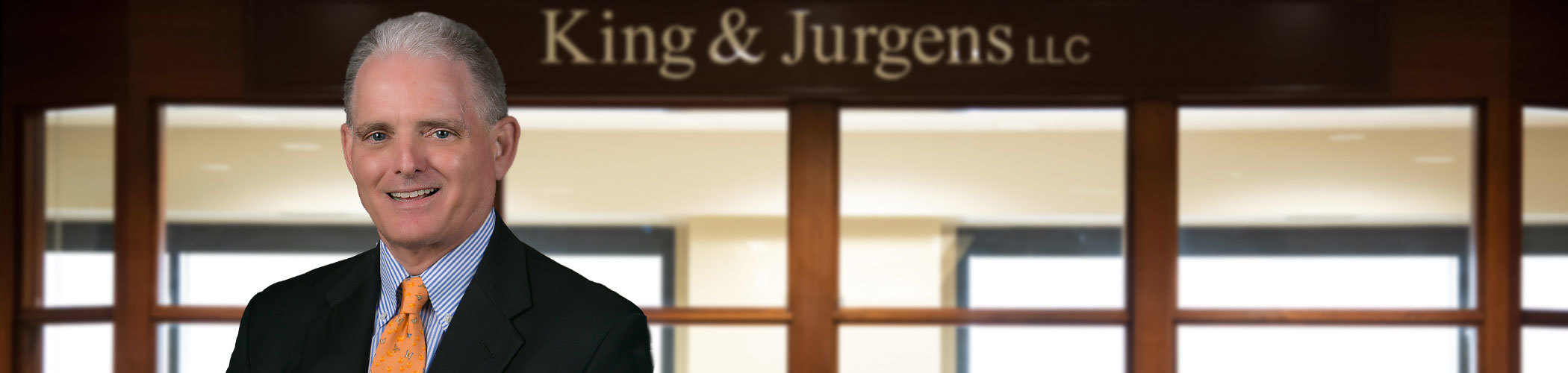 George Jurgens III, King & Jurgens, L.L.C. Photo